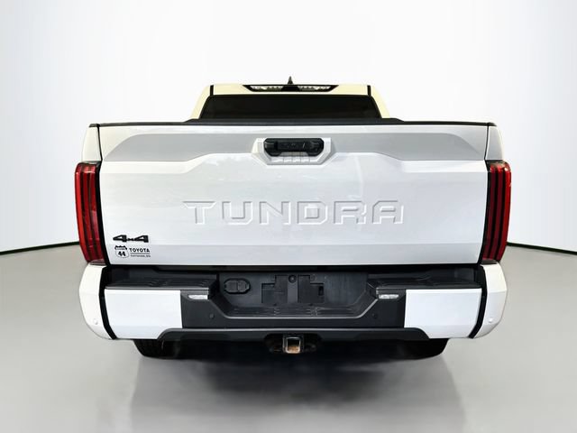 Used 2024 Toyota Tundra SR5 w/ SR5 Convenience Package AWD/4WD image 7