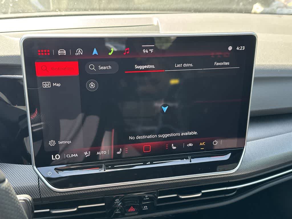 New 2026 Volkswagen GTI SE FWD image 20
