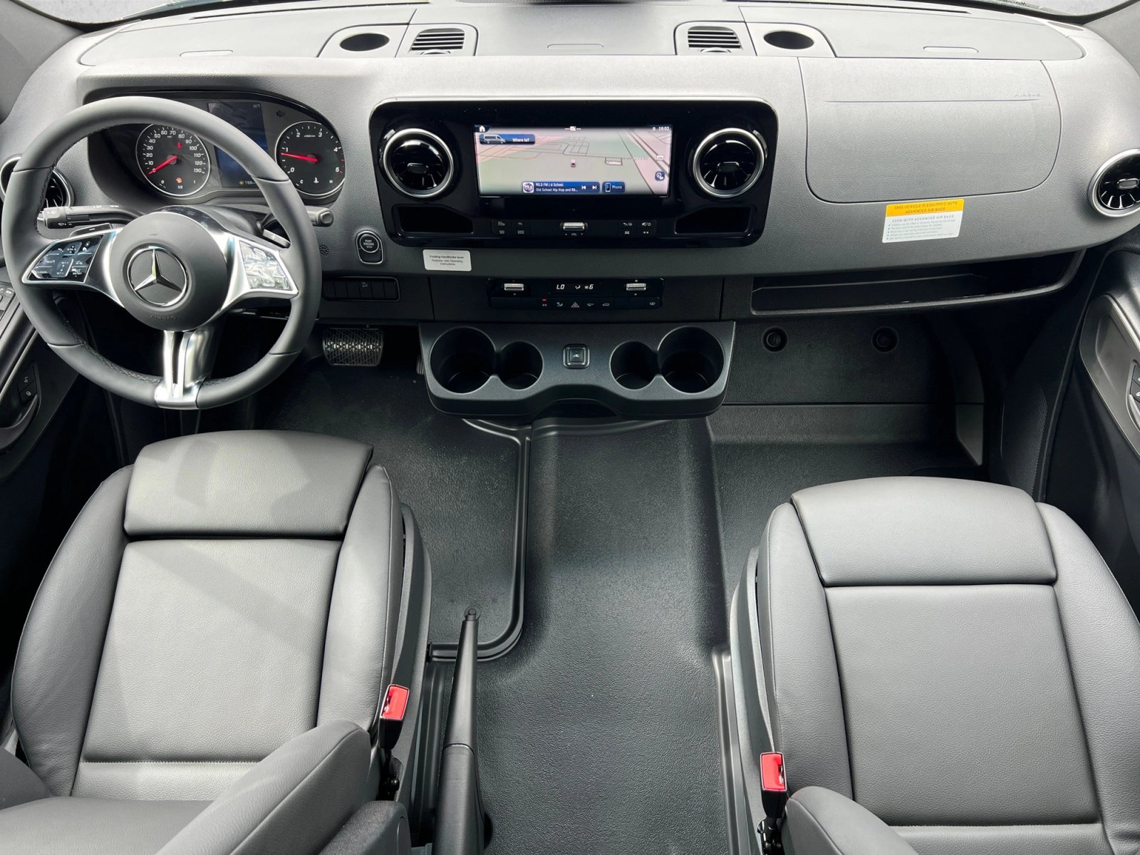 New 2026 Mercedes-Benz Sprinter 2500 image 16