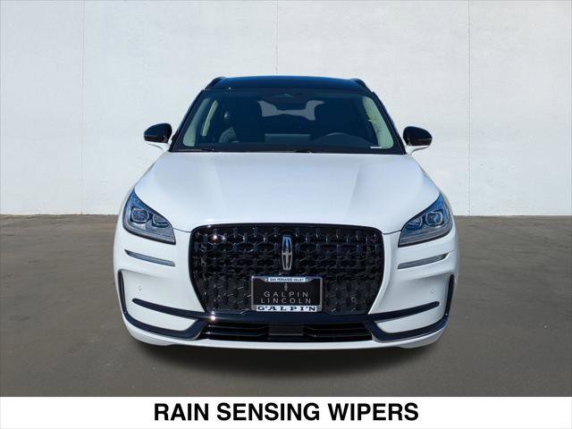 New 2025 Lincoln Corsair Grand Touring w/ Equipment Group 301A image 4