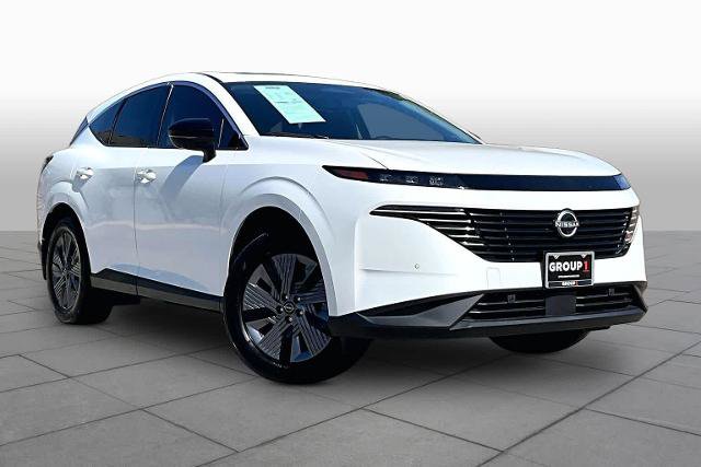 Certified 2025 Nissan Murano SL AWD/4WD image 3
