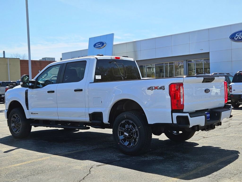 New 2026 Ford F250 4x4 Crew Cab Super Duty image 38