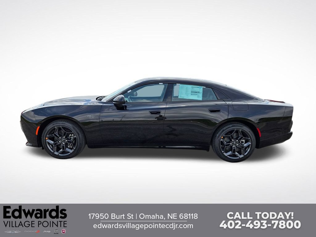 New 2026 Dodge Charger R/T w/ Driver Convenience Group AWD/4WD image 6