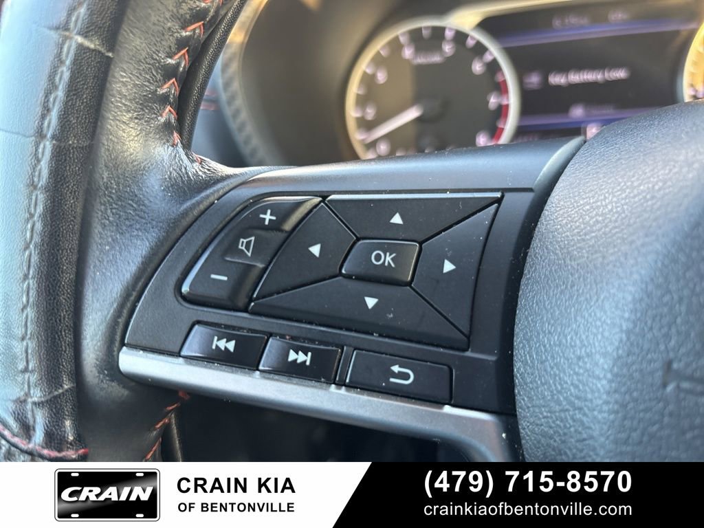 Used 2022 Nissan Sentra SR image 23