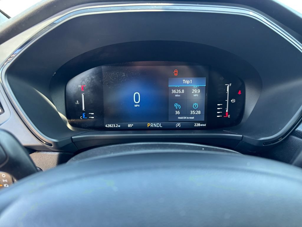 Used 2023 Ford Escape ST-Line w/ Tech Pack #1 FWD image 18