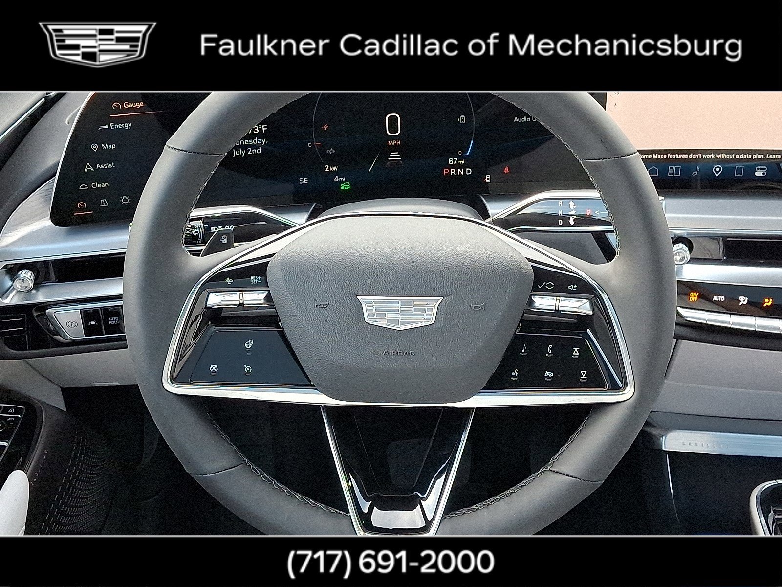 New 2025 Cadillac Lyriq Luxury image 15