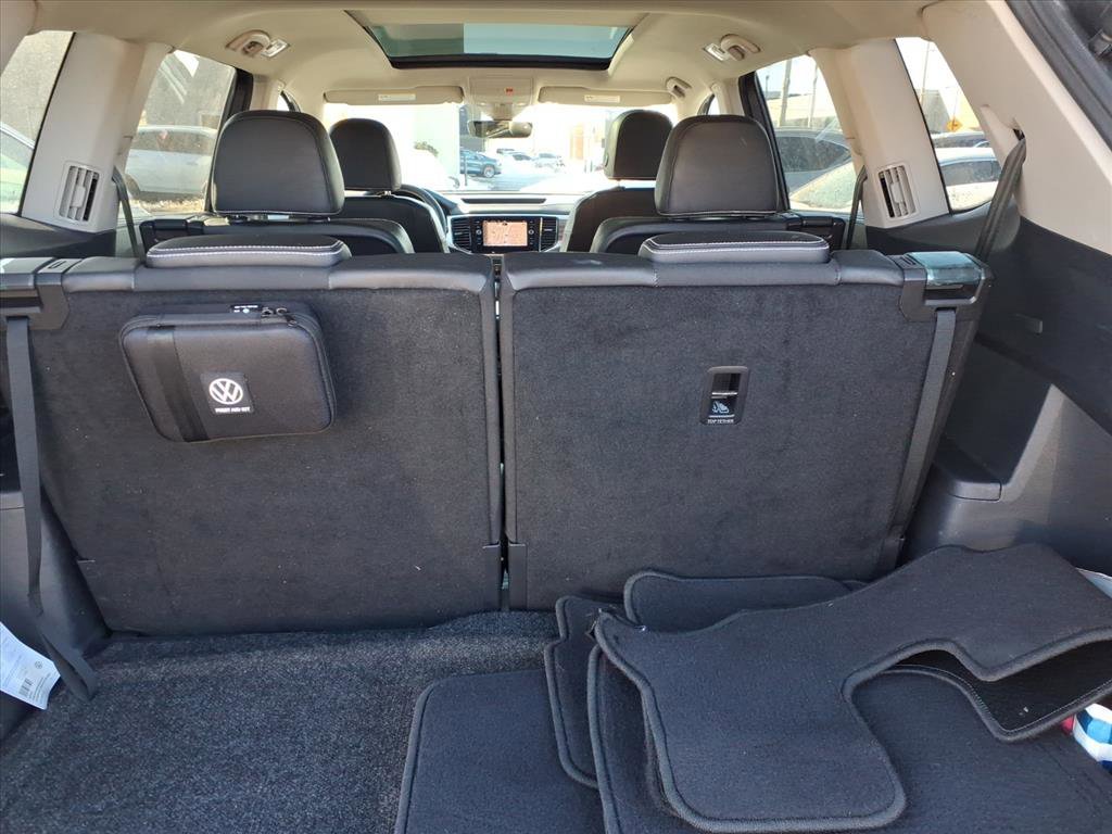 Used 2022 Volkswagen Atlas SEL image 11