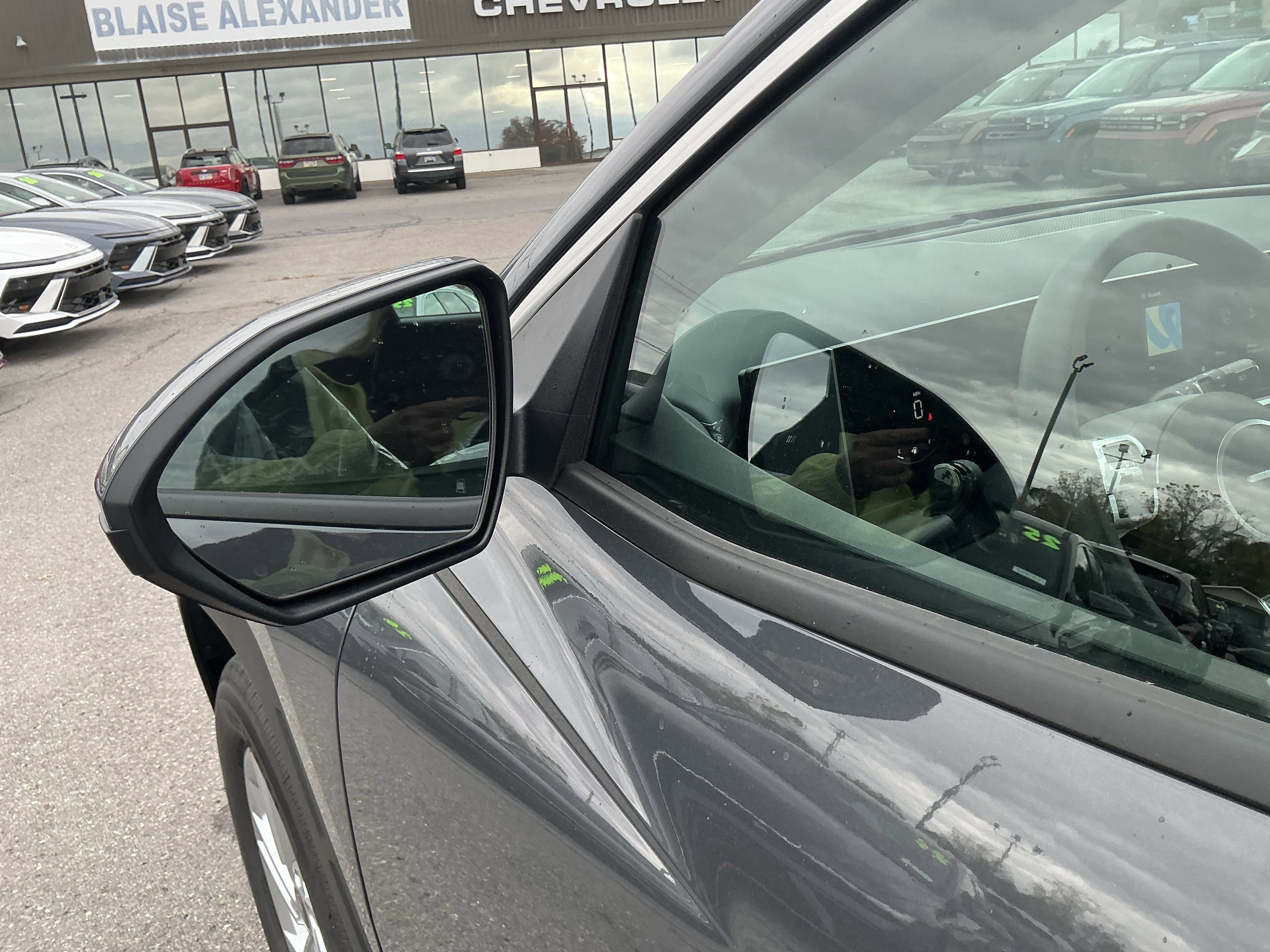 New 2026 Hyundai Tucson SE image 11