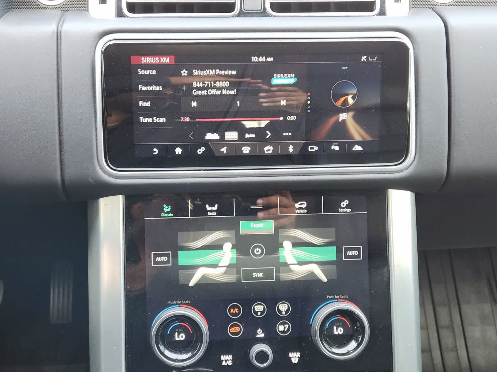 Used 2019 Land Rover Range Rover Supercharged AWD/4WD image 15