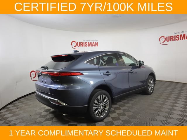 Used 2023 Toyota Venza Limited AWD/4WD image 10