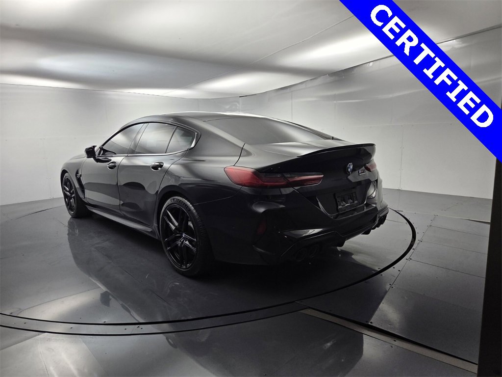 Used 2024 BMW M8 Gran Coupe xDrive Competition image 8