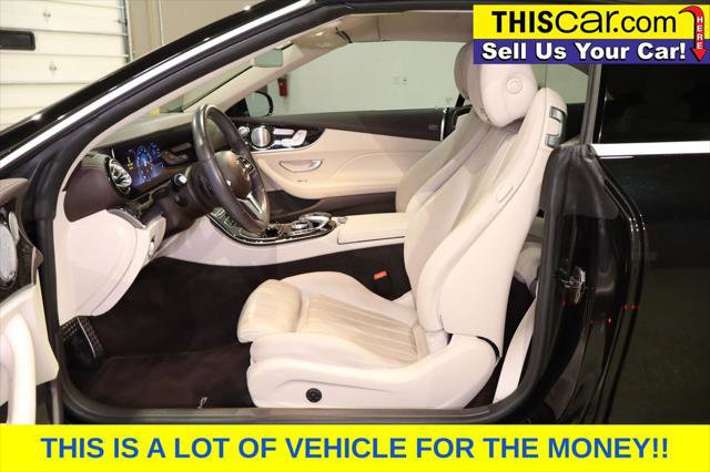 Used 2019 Mercedes-Benz E 450 Cabriolet image 10