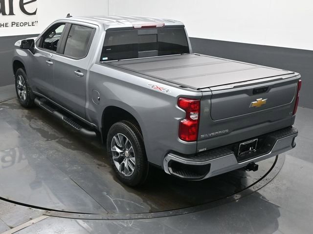 New 2026 Chevrolet Silverado 1500 LT w/ All Star Edition Plus image 19