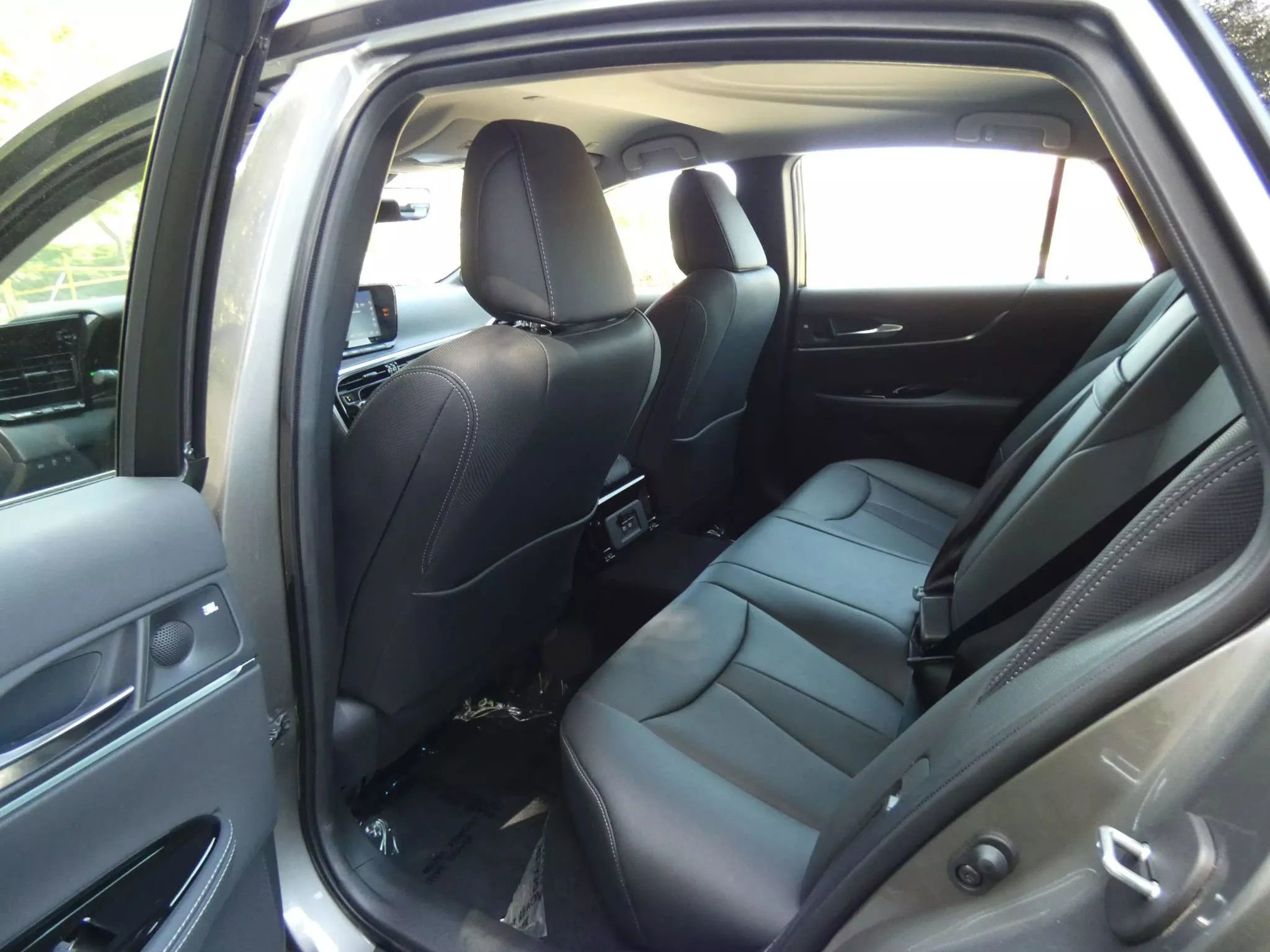 Used 2022 Toyota Mirai XLE Sedan 4D image 34