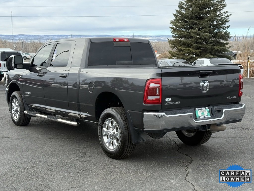 Used 2024 RAM 3500 Laramie image 5