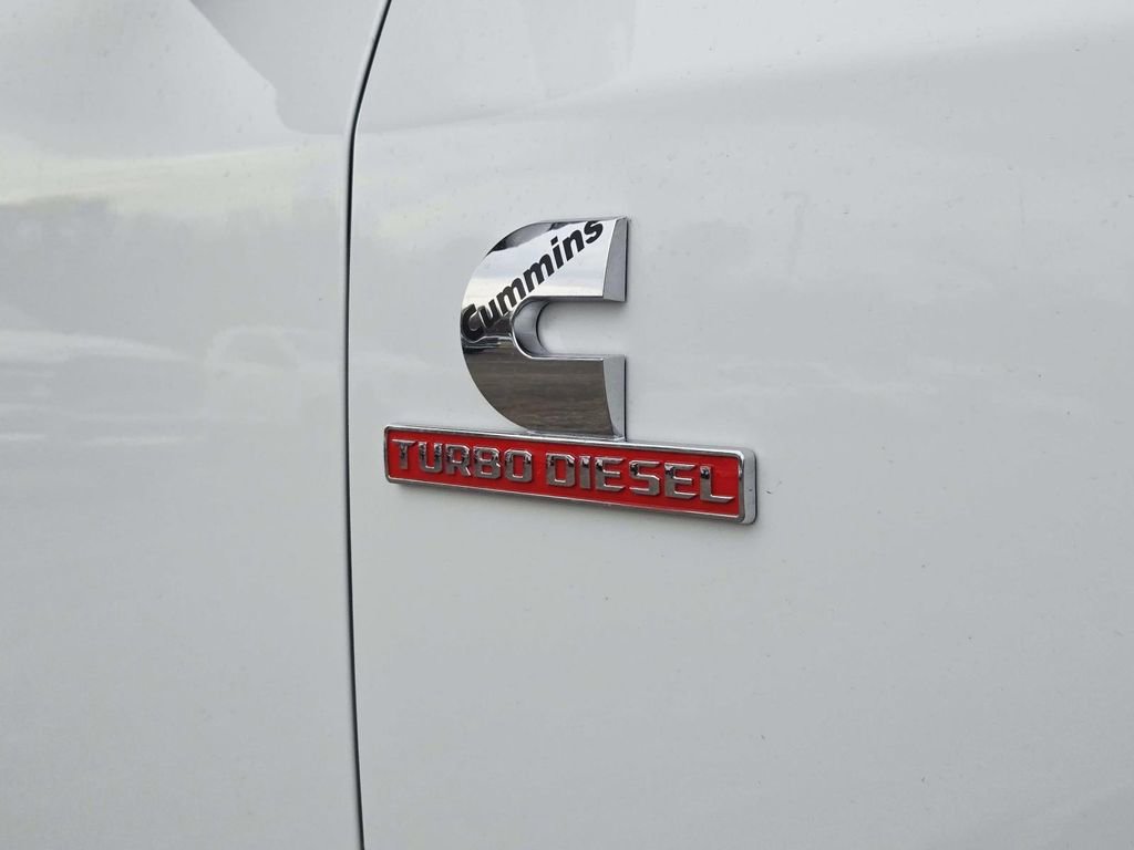 New 2026 RAM 3500 Tradesman image 11