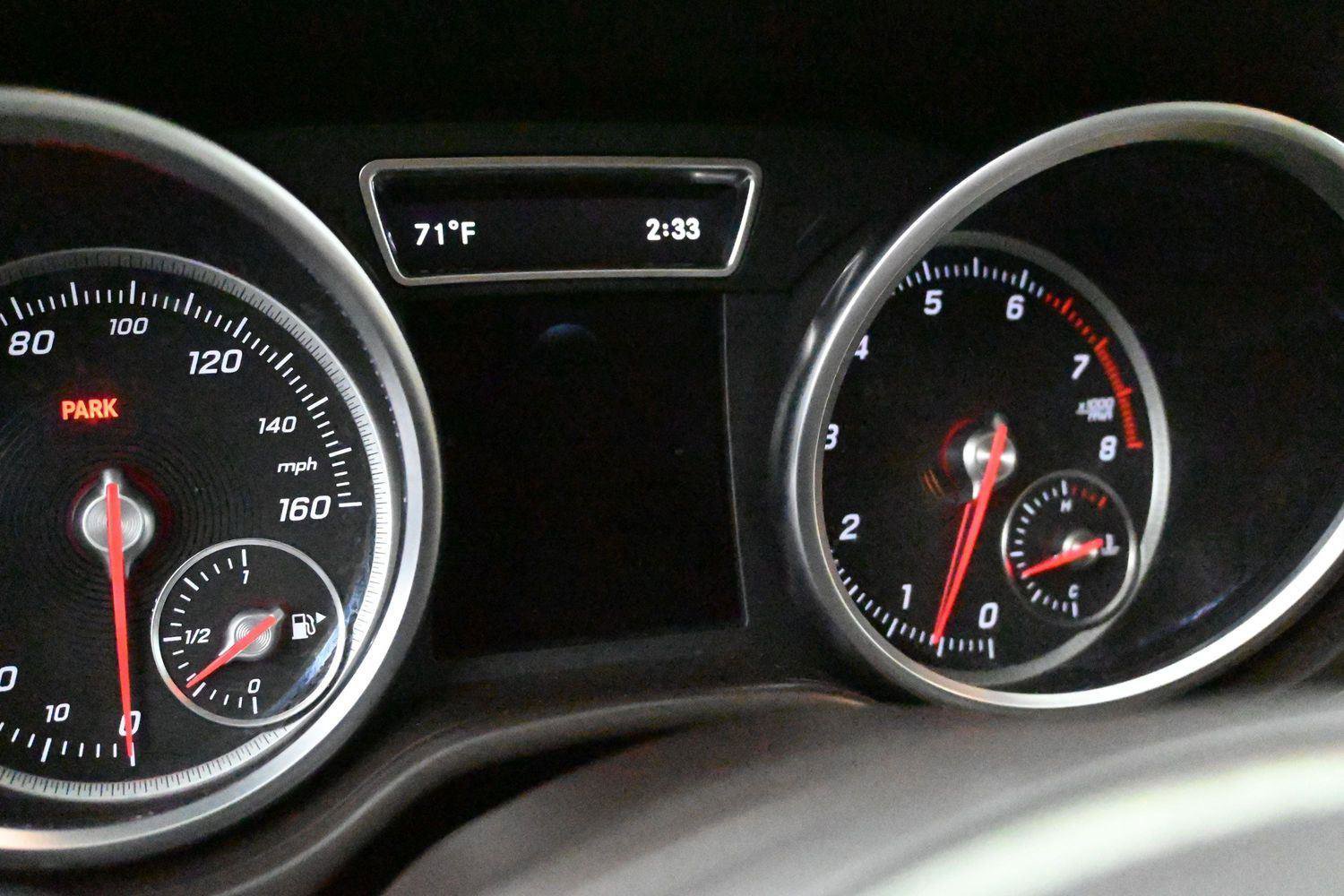 Used 2017 Mercedes-Benz GLE 350 4MATIC image 3