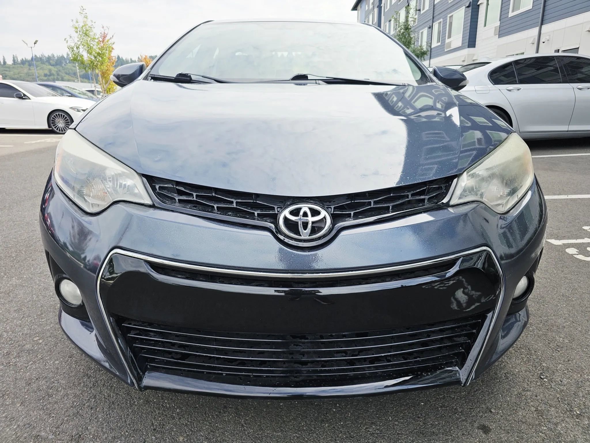 Used 2014 Toyota Corolla S image 8