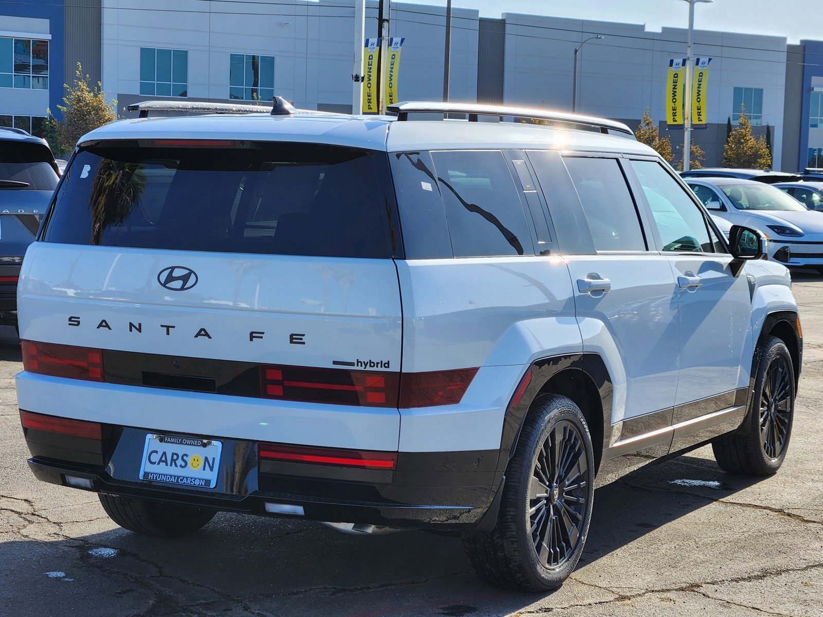 New 2026 Hyundai Santa Fe Calligraphy image 7