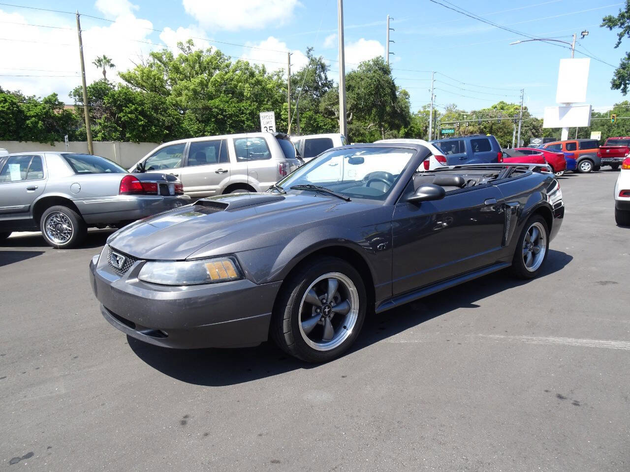 Used 2003 Ford Mustang GT