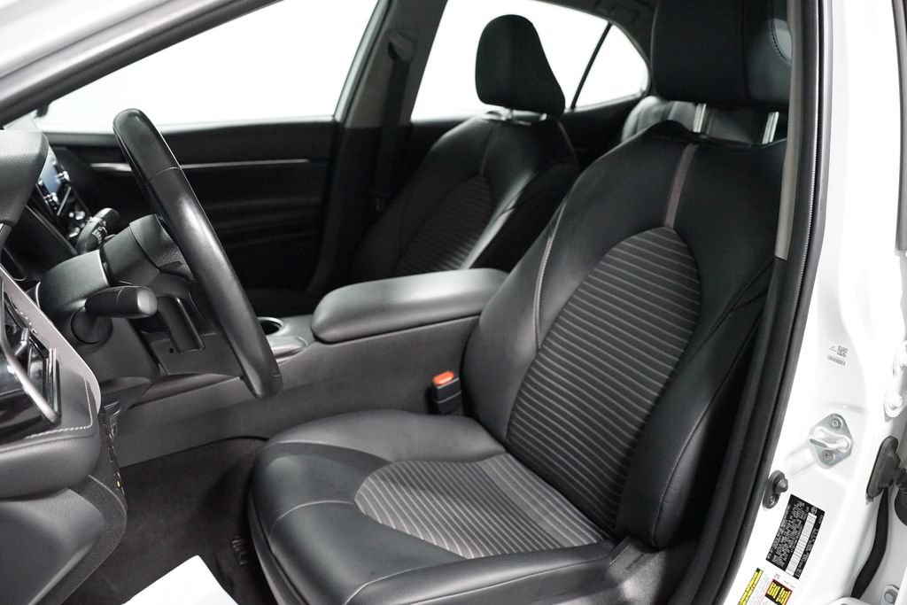 Certified 2024 Toyota Camry SE FWD image 25
