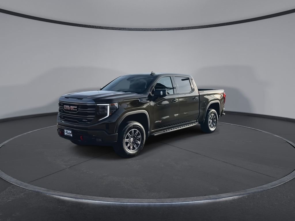 Certified 2024 GMC Sierra 1500 AT4 w/ AT4 Premium Package image 4