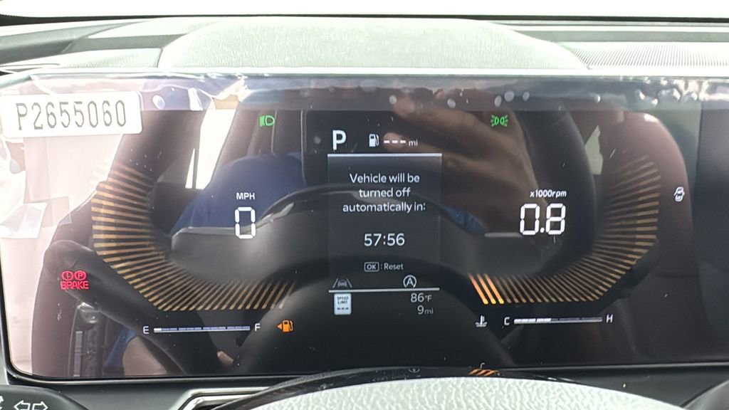 New 2025 Kia Sorento EX w/ Panoramic Sunroof Package image 22