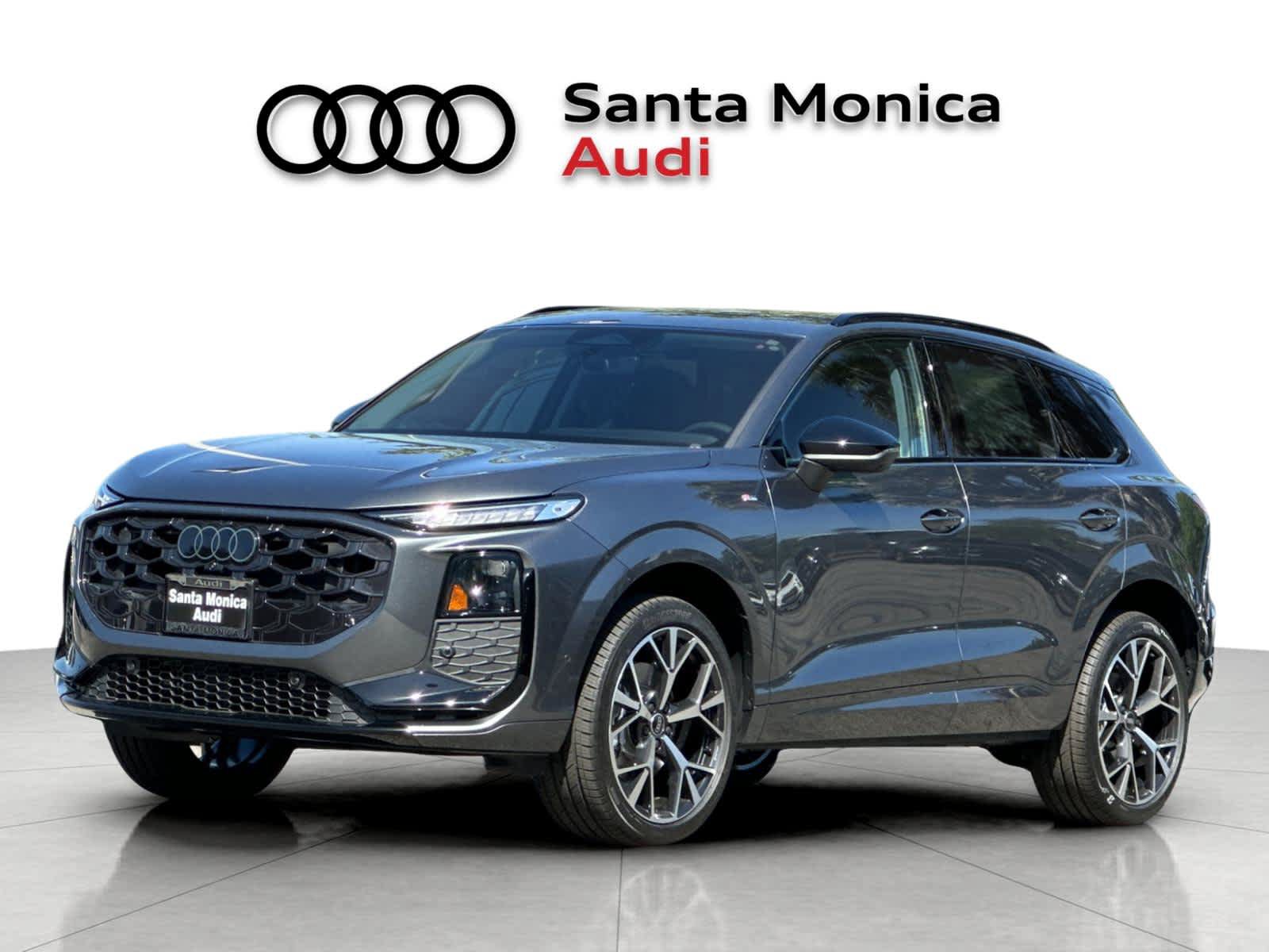New 2026 Audi Q3 quattro 2.0T