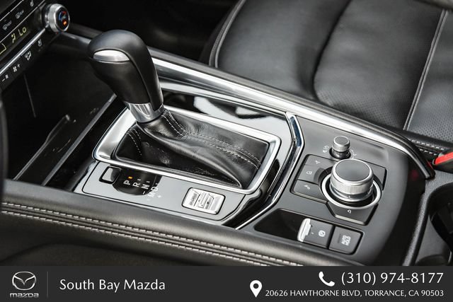 Certified 2025 MAZDA CX-5 AWD 2.5 S w/ Premium Plus Pkg image 19