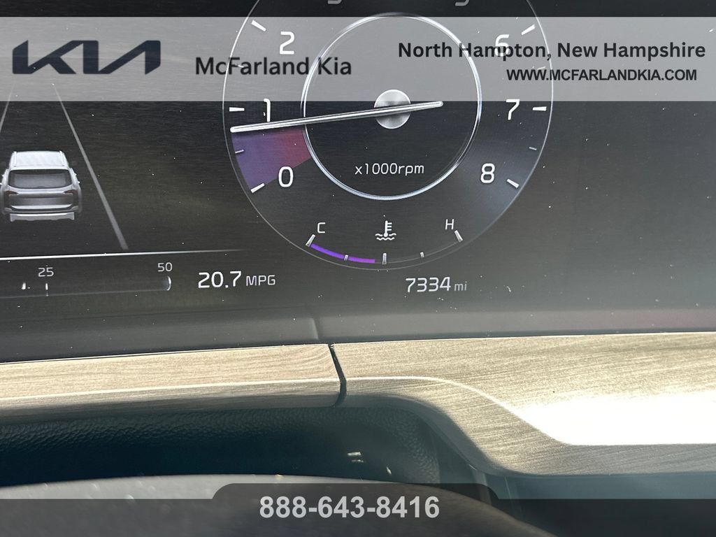Used 2024 Kia Telluride SX Prestige X-Line AWD/4WD image 22