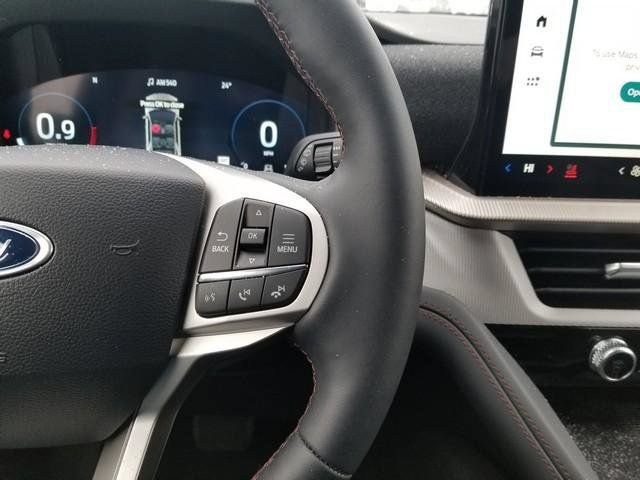 New 2026 Ford Explorer Active w/ Active Comfort Package AWD/4WD image 25