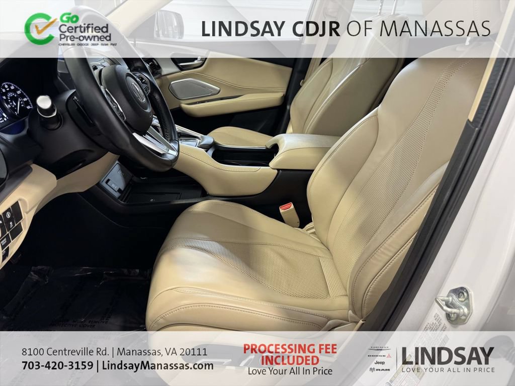 Used 2023 Acura RDX w/ Technology Package AWD/4WD image 18