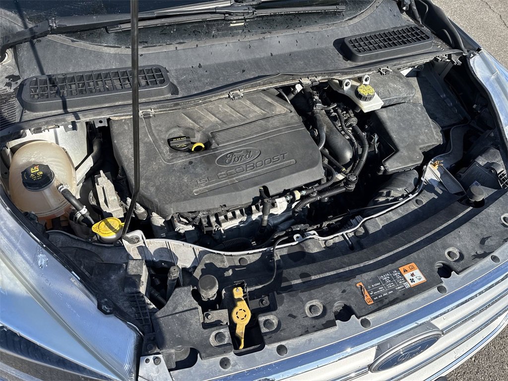 Used 2017 Ford Escape Titanium image 17