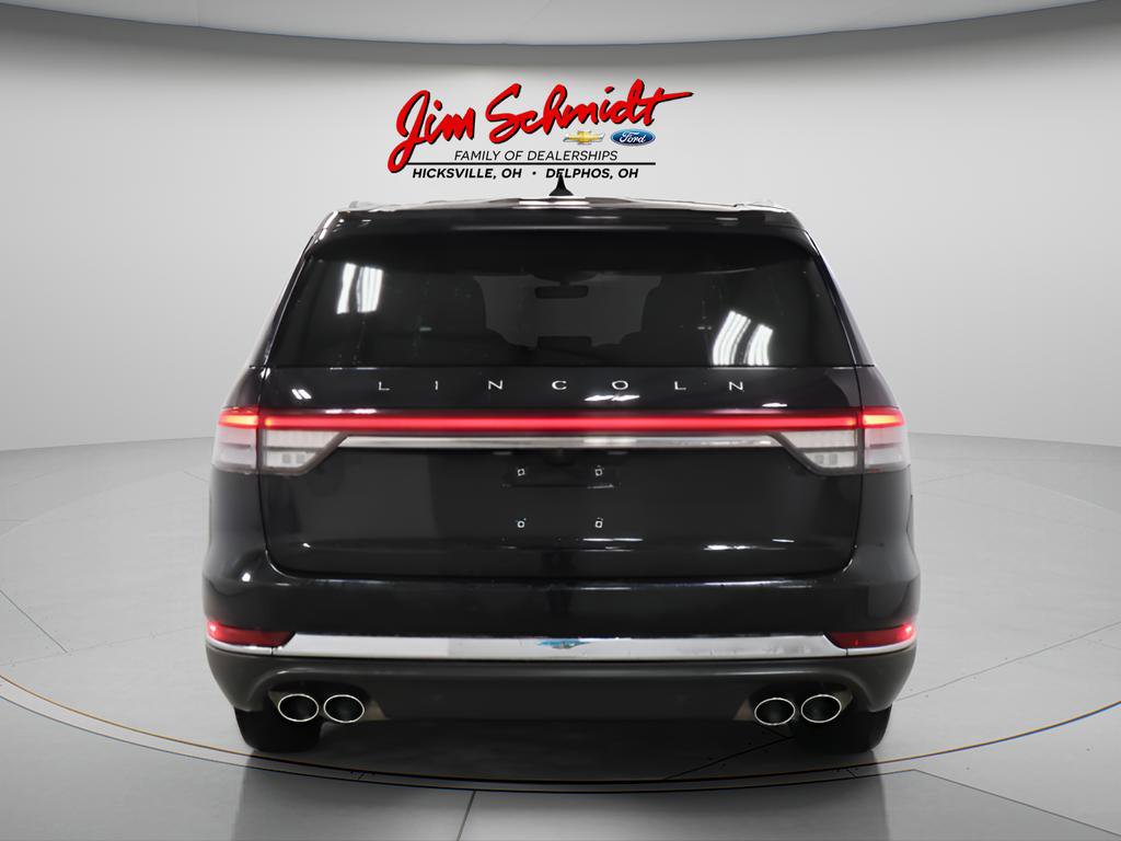 Used 2024 Lincoln Aviator Reserve image 5
