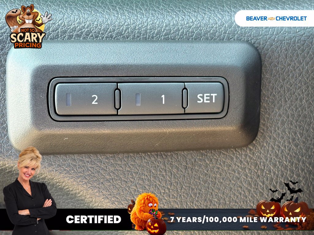 Used 2024 Nissan Titan PRO-4X w/ Pro-4x Convenience Package AWD/4WD image 34