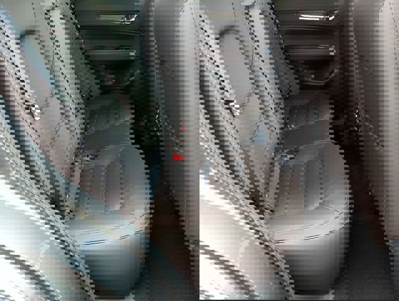 New 2025 MAZDA CX-5 Signature image 19