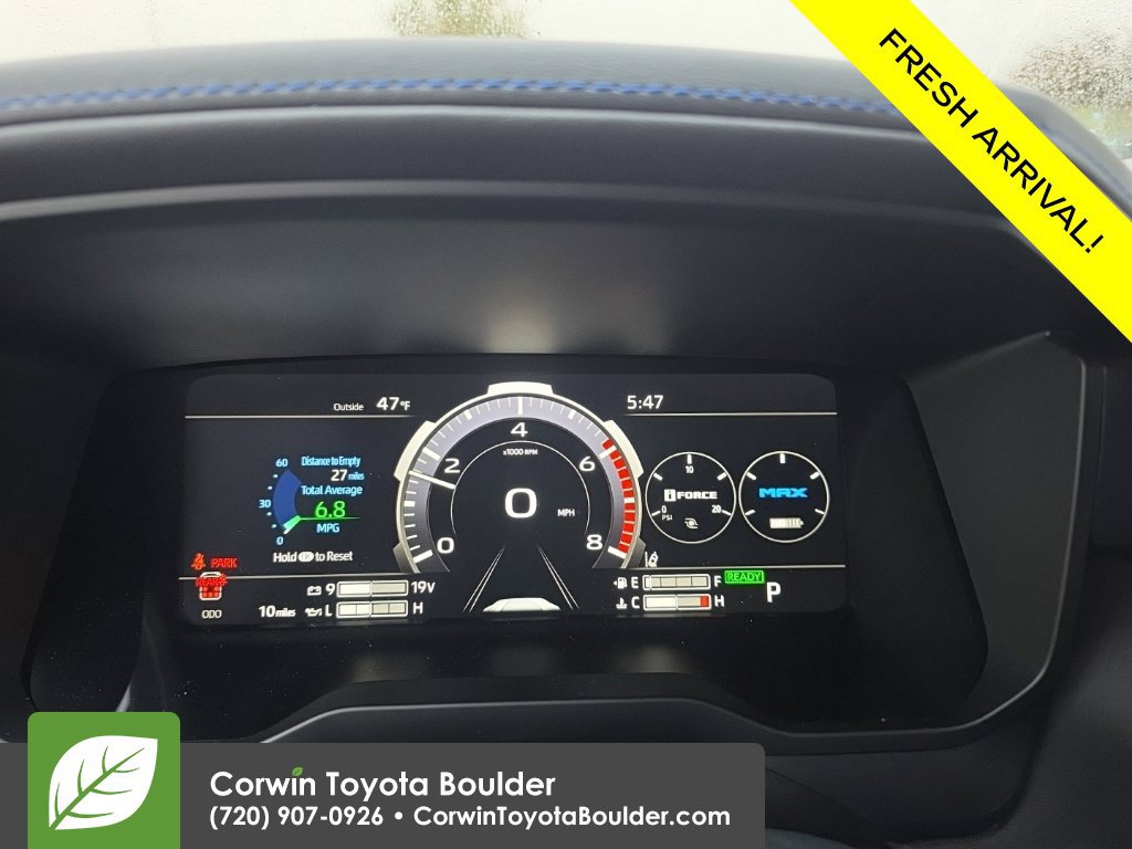 New 2026 Toyota Sequoia Platinum AWD/4WD image 31