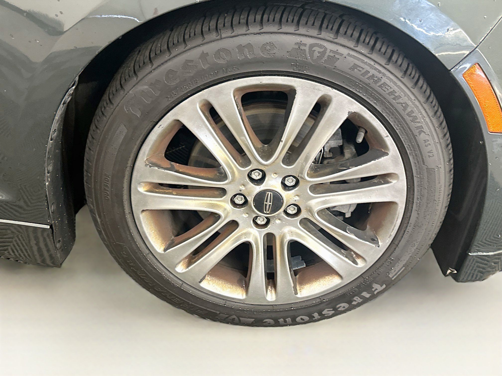 Used 2015 Lincoln MKZ w/ Equipment Group 102A Reserve FWD image 11