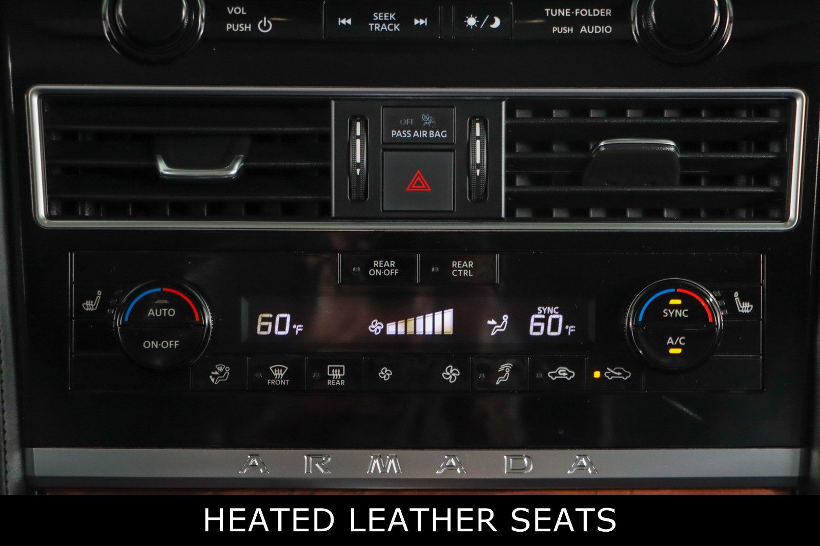 Used 2024 Nissan Armada SL image 21