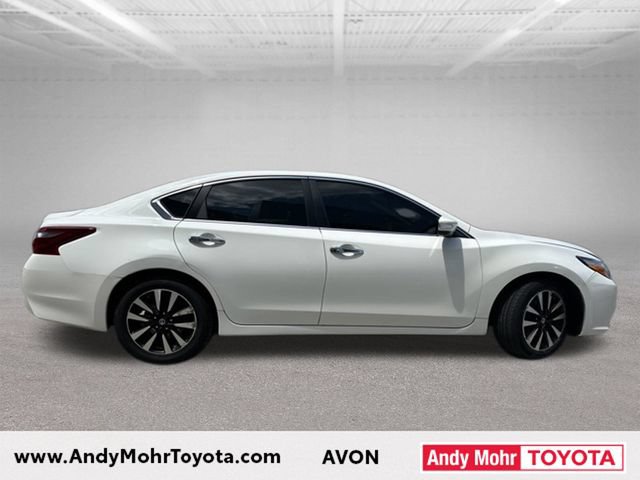 Used 2018 Nissan Altima 2.5 SL FWD image 9