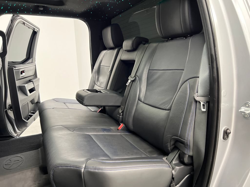 Used 2024 Toyota Tundra Platinum RWD image 18
