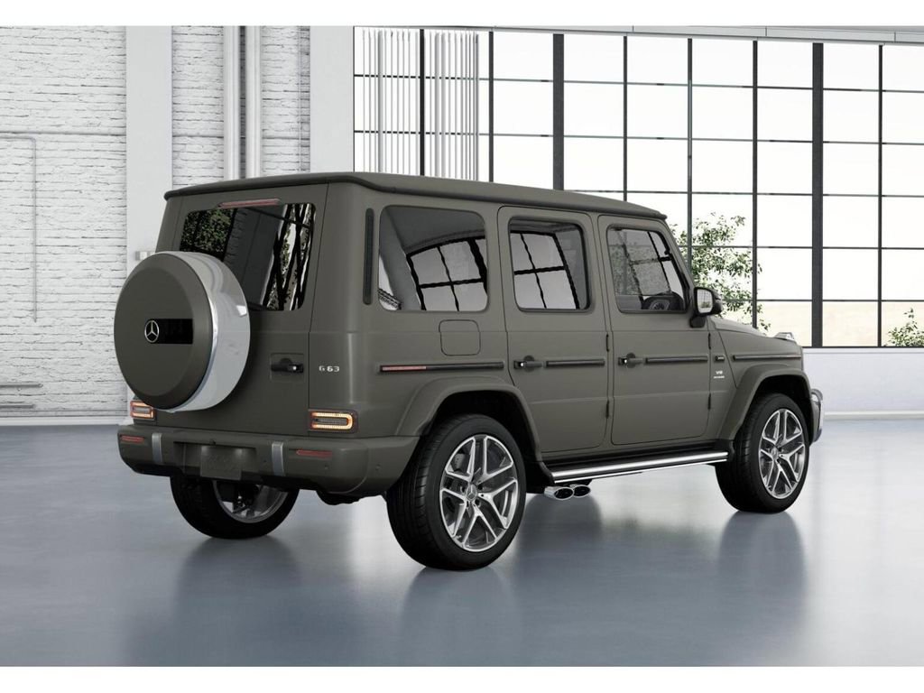 New 2026 Mercedes-Benz G 63 AMG 4MATIC image 21
