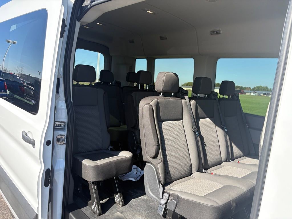 Used 2025 Ford Transit 350 XLT AWD/4WD image 14