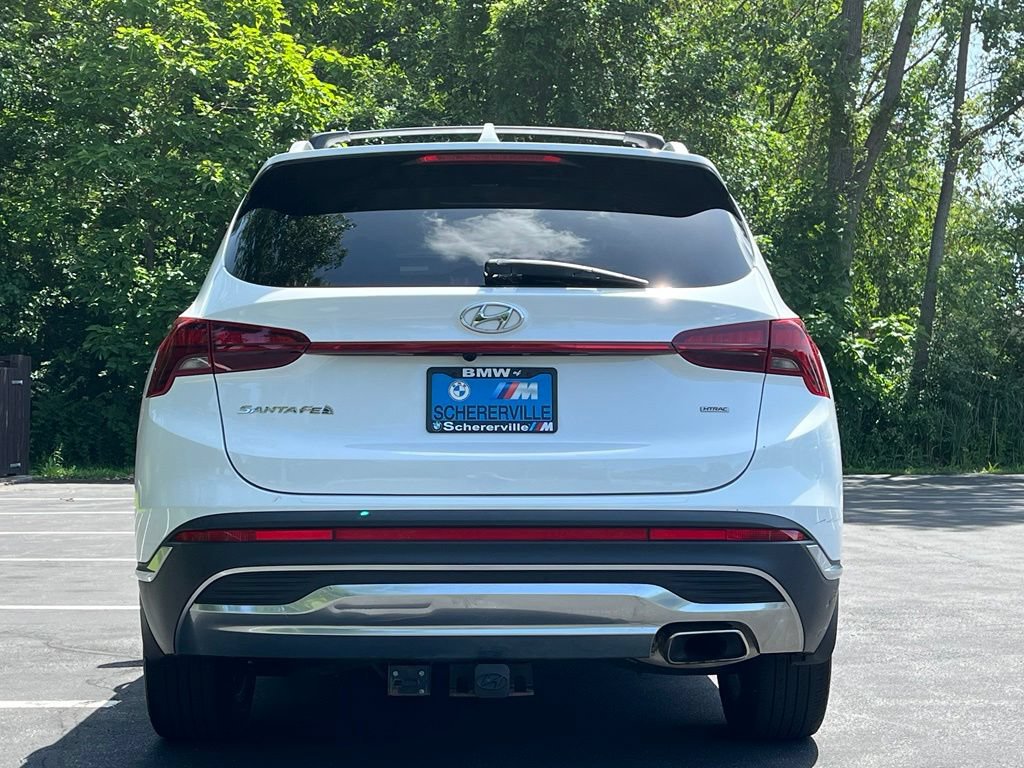 Used 2021 Hyundai Santa Fe SEL AWD/4WD image 6