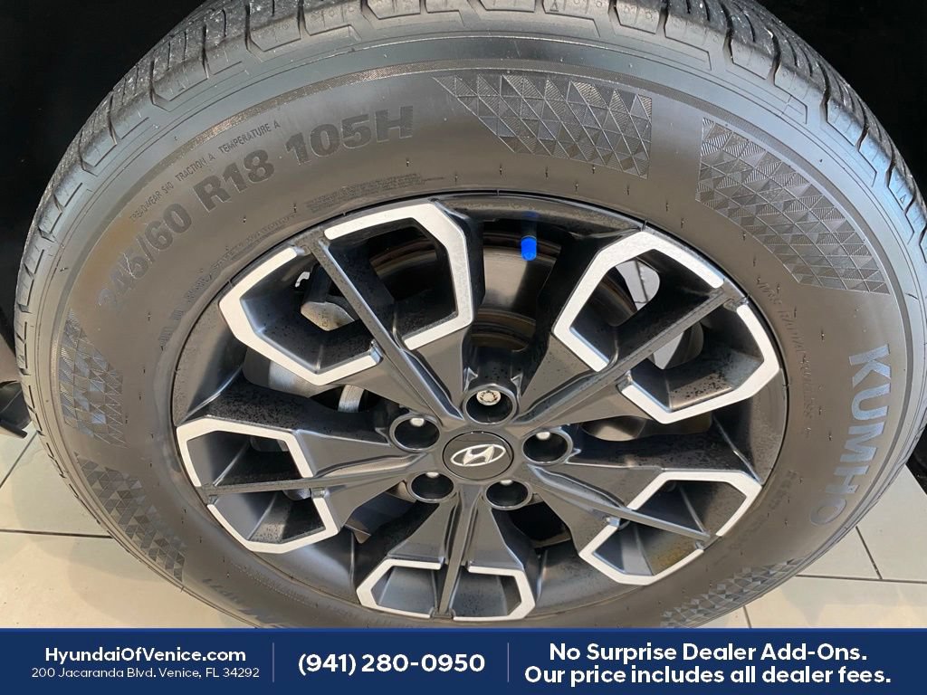 Certified 2023 Hyundai Santa Cruz SEL FWD image 39