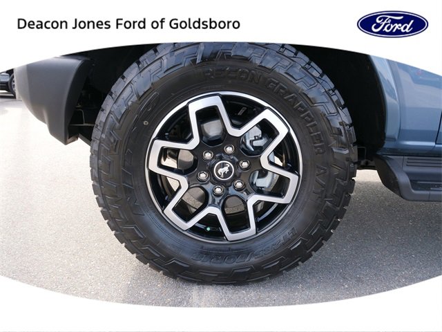 Certified 2025 Ford Bronco Outer Banks image 13