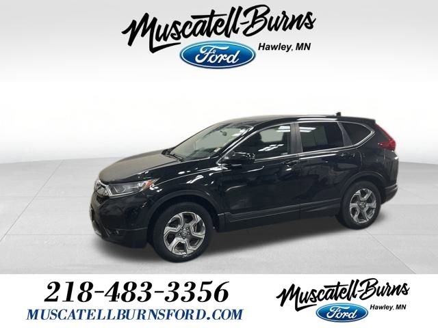 Used 2018 Honda CR-V EX
