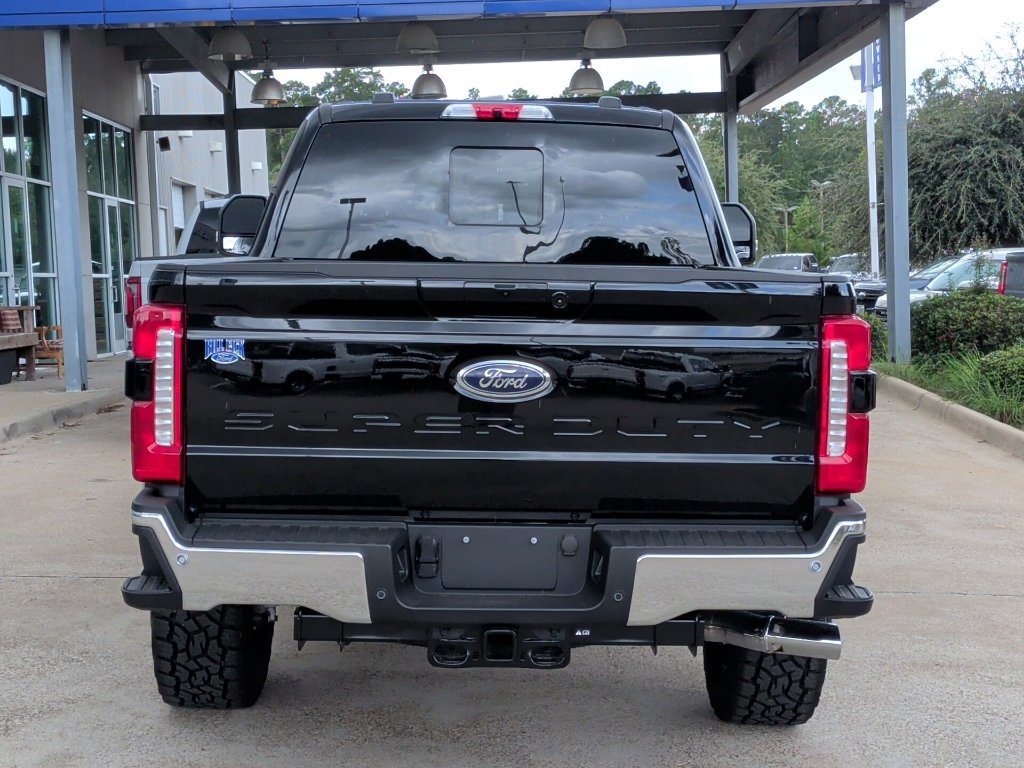 Certified 2026 Ford F250 Lariat w/ Chrome Package AWD/4WD image 4