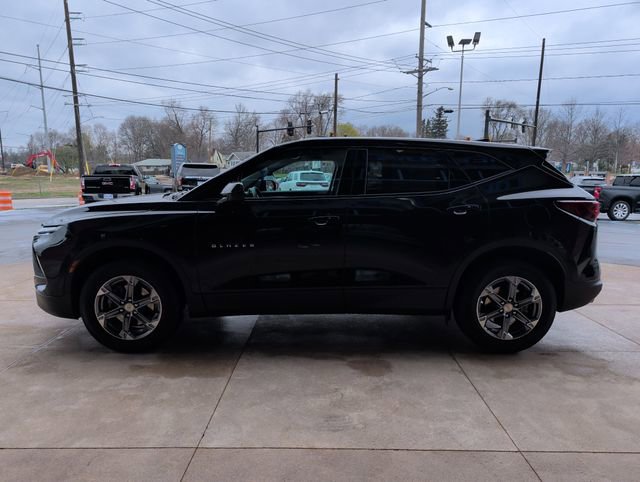 Certified 2023 Chevrolet Blazer LT w/ LPO, Cargo Package image 5