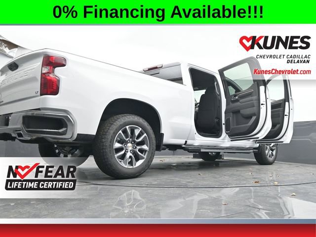 New 2026 Chevrolet Silverado 1500 LT AWD/4WD image 68